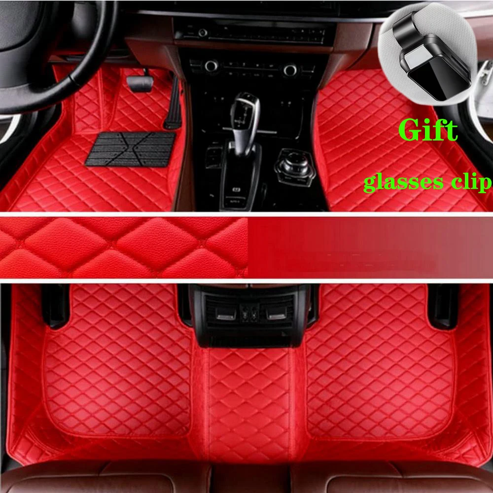 For Besturn B50 B70 X80 X40 T33 T55 T77 T90 T99 B30 B90 Car Floor Mats Custom Accessories Carpets Covers Left /Right Hand Drive