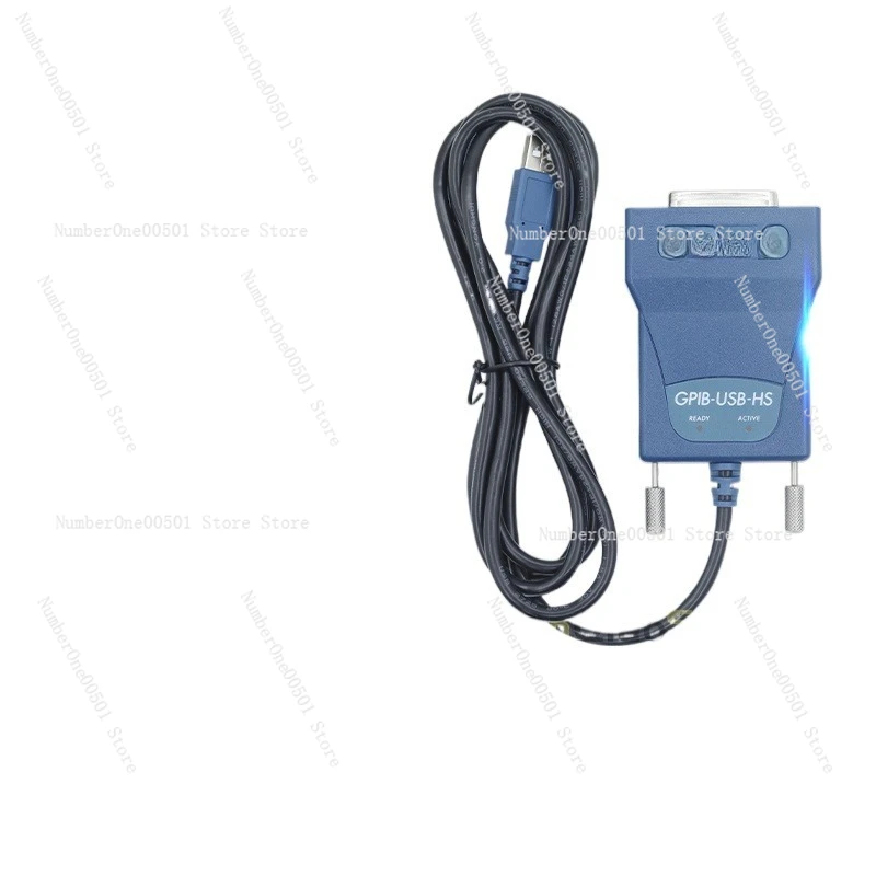 

GPIB USB HS Converter 778927 01 IEEE 488 to USB Interface Adapter