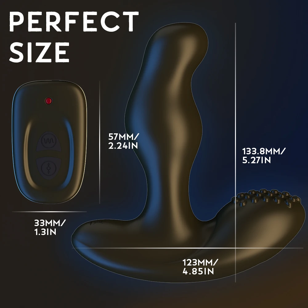 Inflatable Prostate Vibrator: A Comprehensive Review and Guide for Men