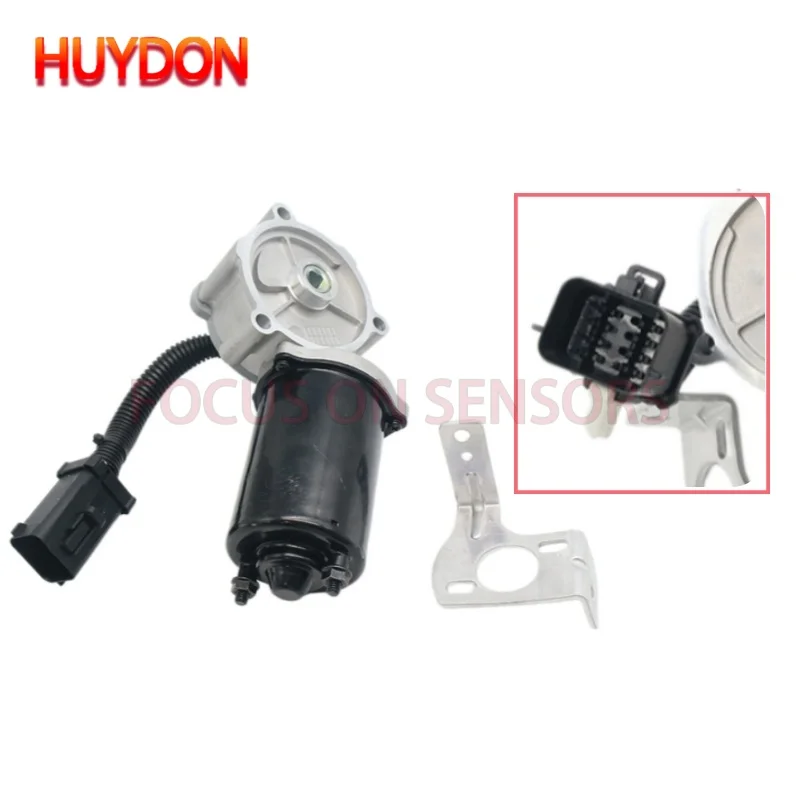 4L3Z-7G360-BA Transfer Box Motor Actuator For Ford F-150 Lobo Lincoln Mark 8L3Z-7G360-A 5L3Z-7G360-A 5L3Z-7G360-BA 600-911 48208