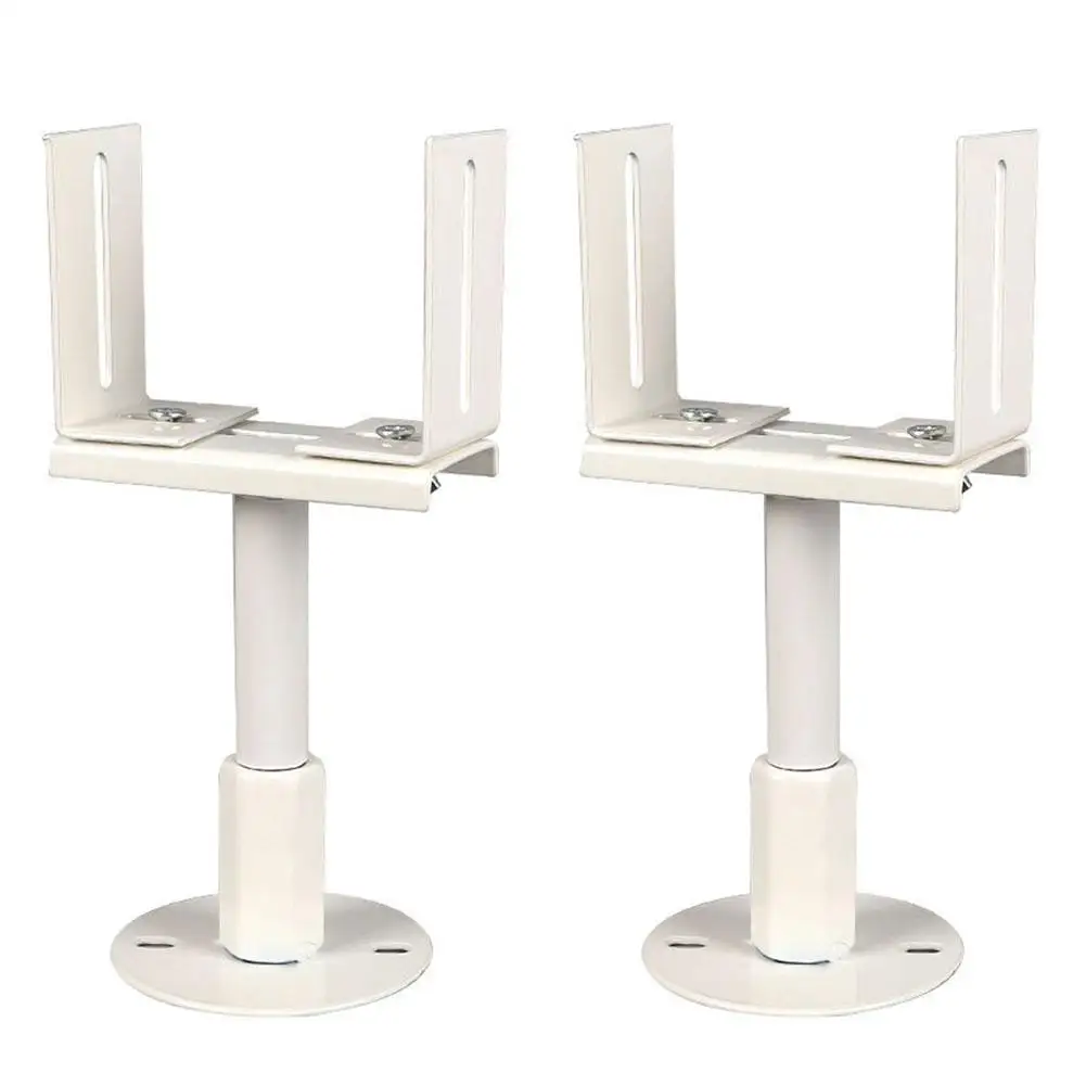 Heating Needs 41-46cm Aluminum Radiator Brackets Elegant Design Reliable Performance Robust Aluminum Construction