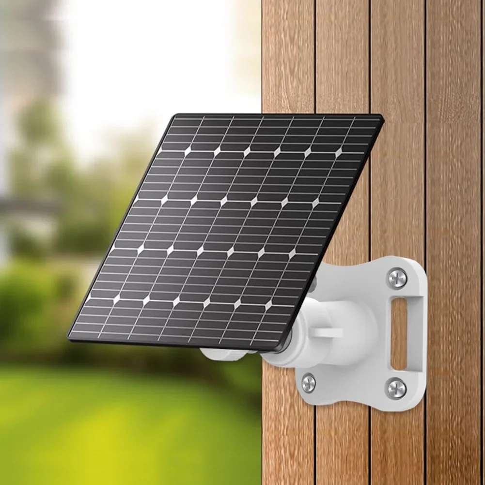 Security Metal Wall Mount Adjustable Indoor Outdoor Mount  For Ring For Arlo Camera And Others Security Camera Pole Mount Tools view 3