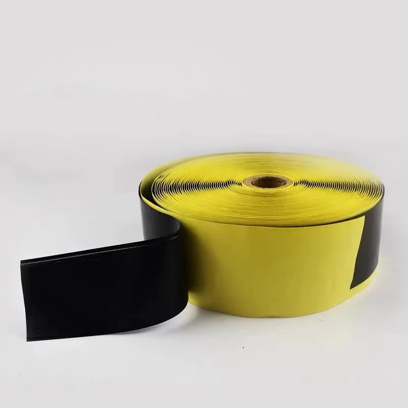 1meter*5cm Floor Heating Accessaries Back Daub Sealed Insulation Pastes for Floor Heating Film Joints
