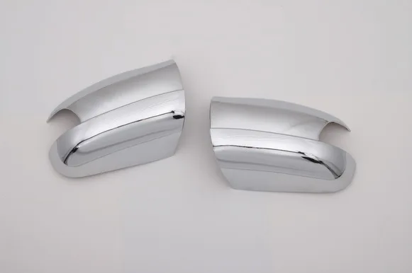 Chrome Mirror cover for Mercedes Benz W210 01-02 E Class-- Sturdy Accessory