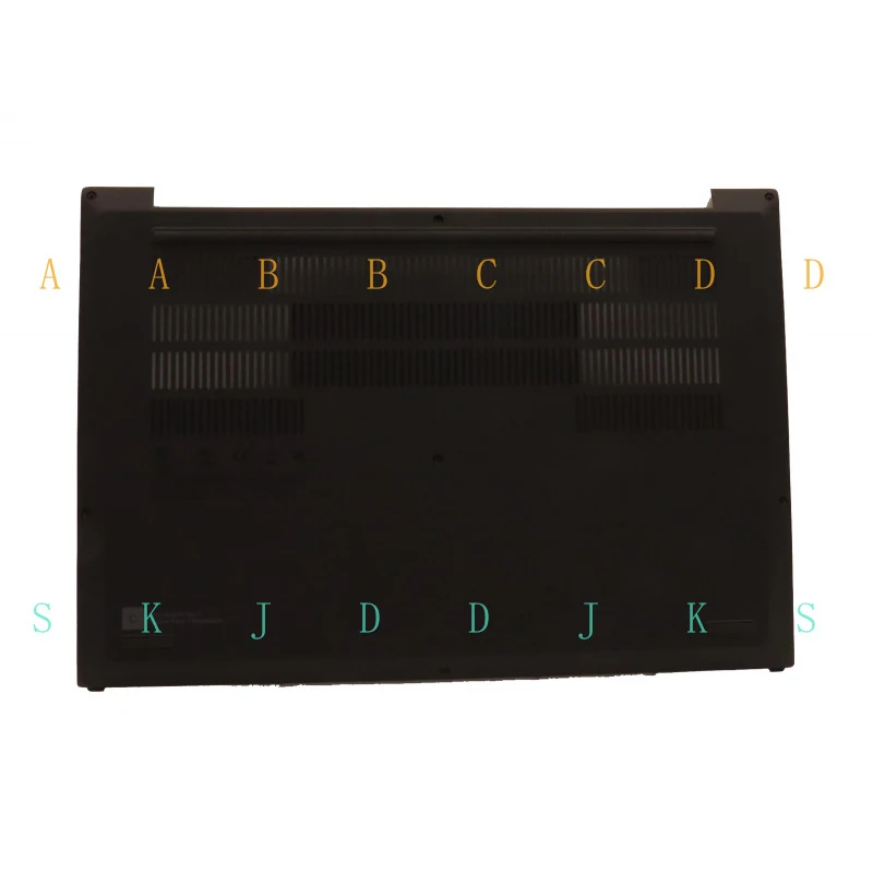 

M New for Lenovo Thinkpad P1 Gen 5 Lower Bottom Case Base Cover WWAN 5M11D12304