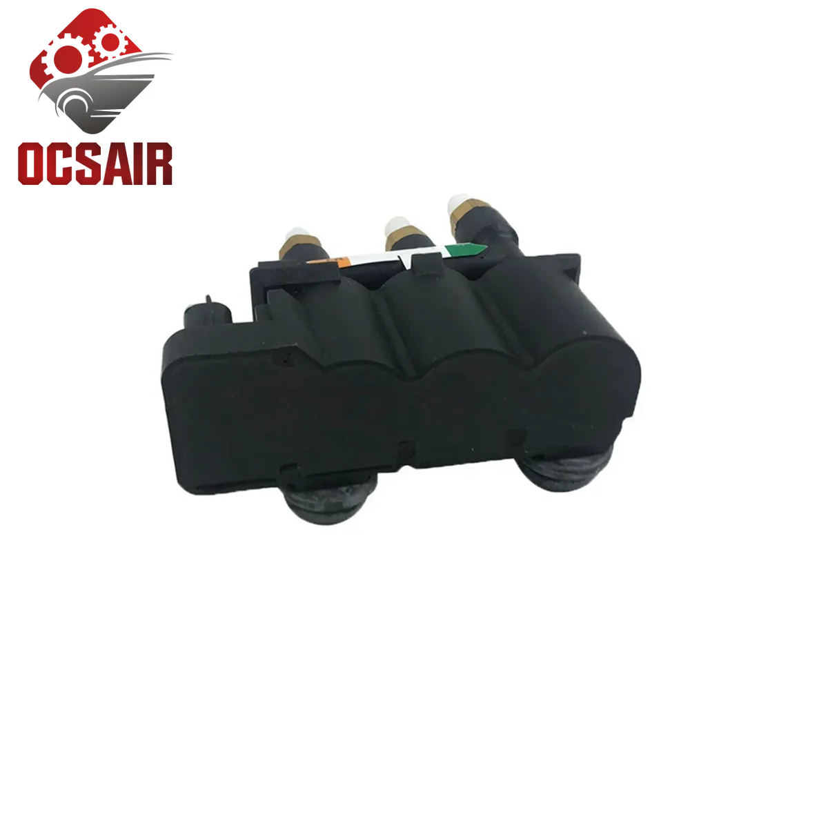 Front Rear Air Suspension Compressor Valve Blcok for Land Rover Range Rover Discovery L405 L494 Rover Velar LR070245 LR070246