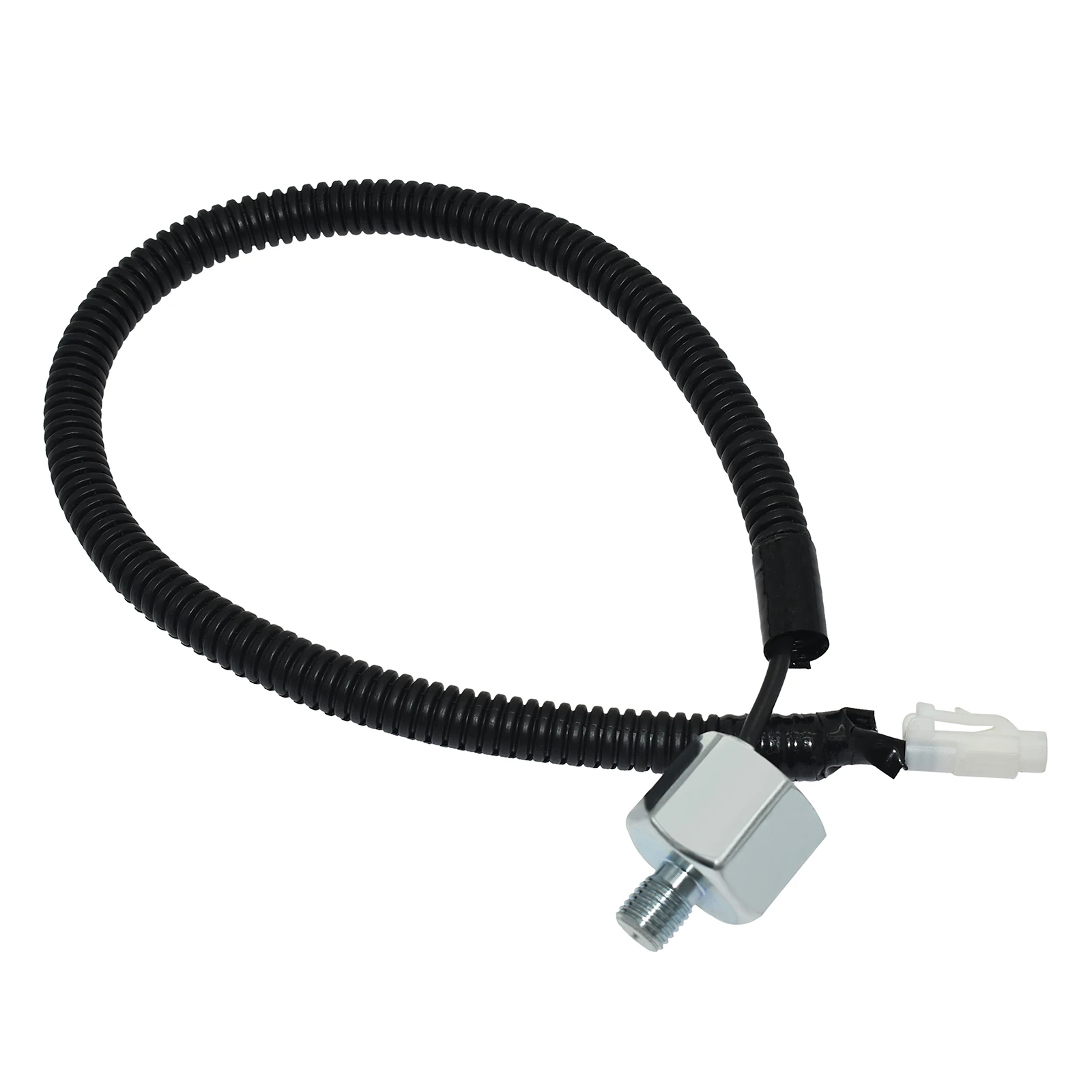 Knock Sensor 6CJ-85780-00-00 Outboard Detonation Sensor Replacement for Yamaha 4-Stroke F150 F200 F225 F250 F300