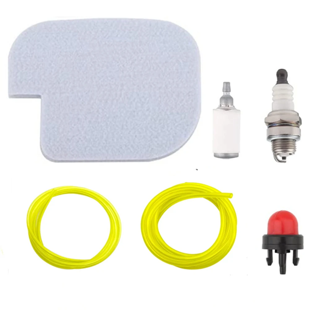 Engine Intake P4018 Air Filter Chainsaw Maintenance Size As Shown Efficient Chainsaw Operation Kit Air Filter Easy Installation