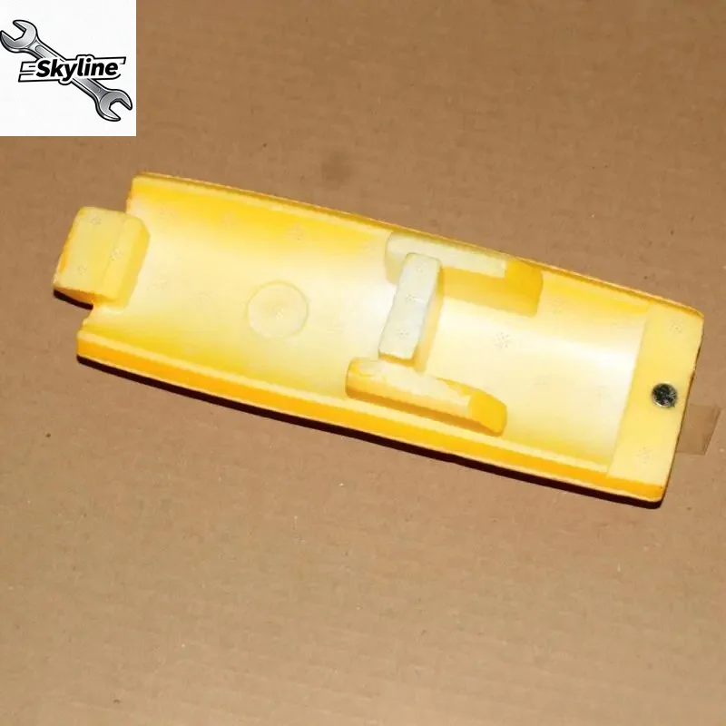 Applicable to HOOKLL 1200mm Wingspan P-51 RC Plane Mustang Spare Part ---EPO Foam Canopy Battery Cover Repair Part