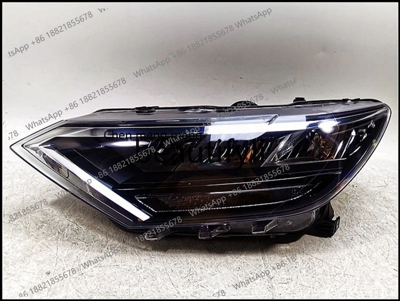 

Headlight assembly LED daytime running lights