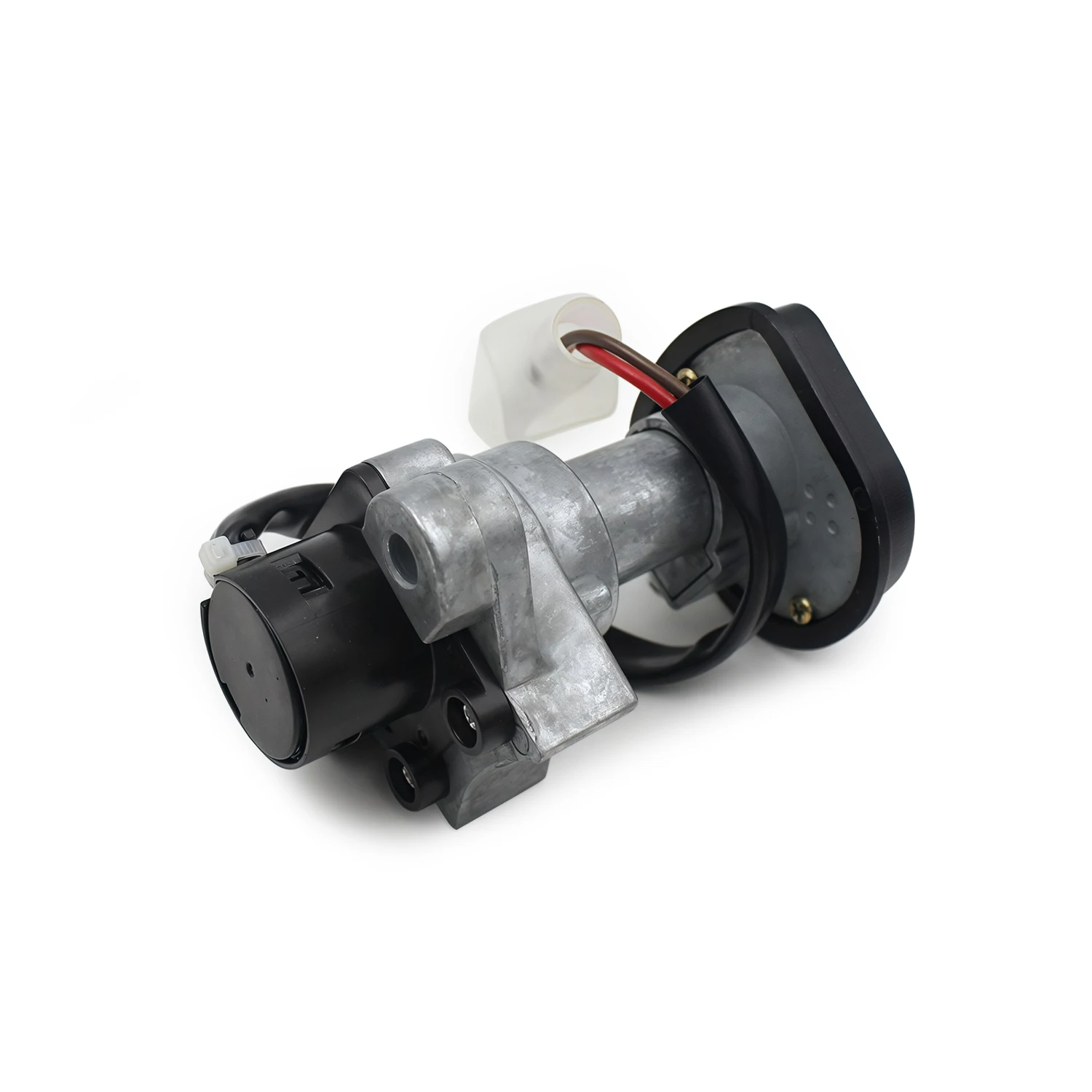 

Motorcycle Fuel Gas Cap Ignition Switch Seat Lock Set For YAMAHA R15 MT15 RY-0117