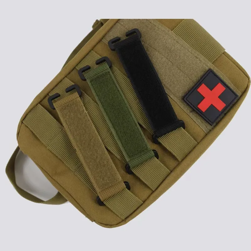 New Tactical MOLLE Patch Panel Mini Patch Board Hook Loop Molle Patches Display Holder For Backpack Hunting Carrier DIY Patch