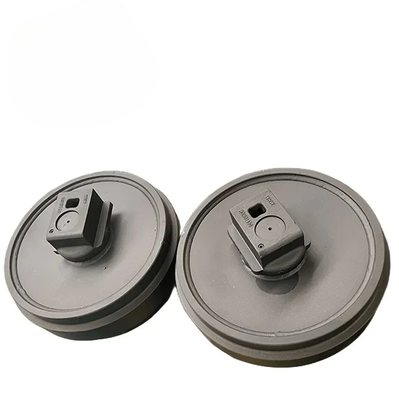 

Ролик направляющий (ленивец) для экскаватора SK200, номер детали 24100N5948F2