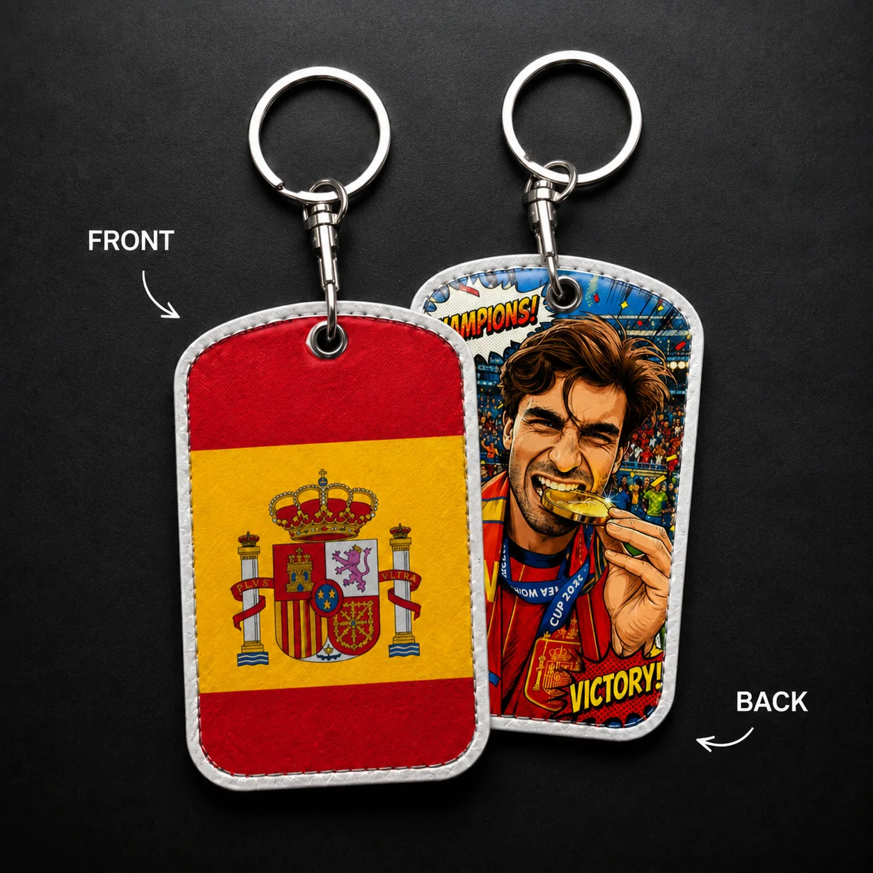 2026 Spain Champion Ferran Tor - Phone Cases Melbourne recension och pris