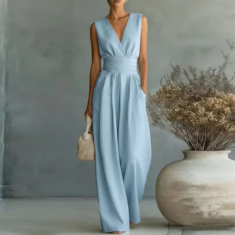 Thumbnail 4 - #42 Wide Leg Jumpsuits Comparison Guide