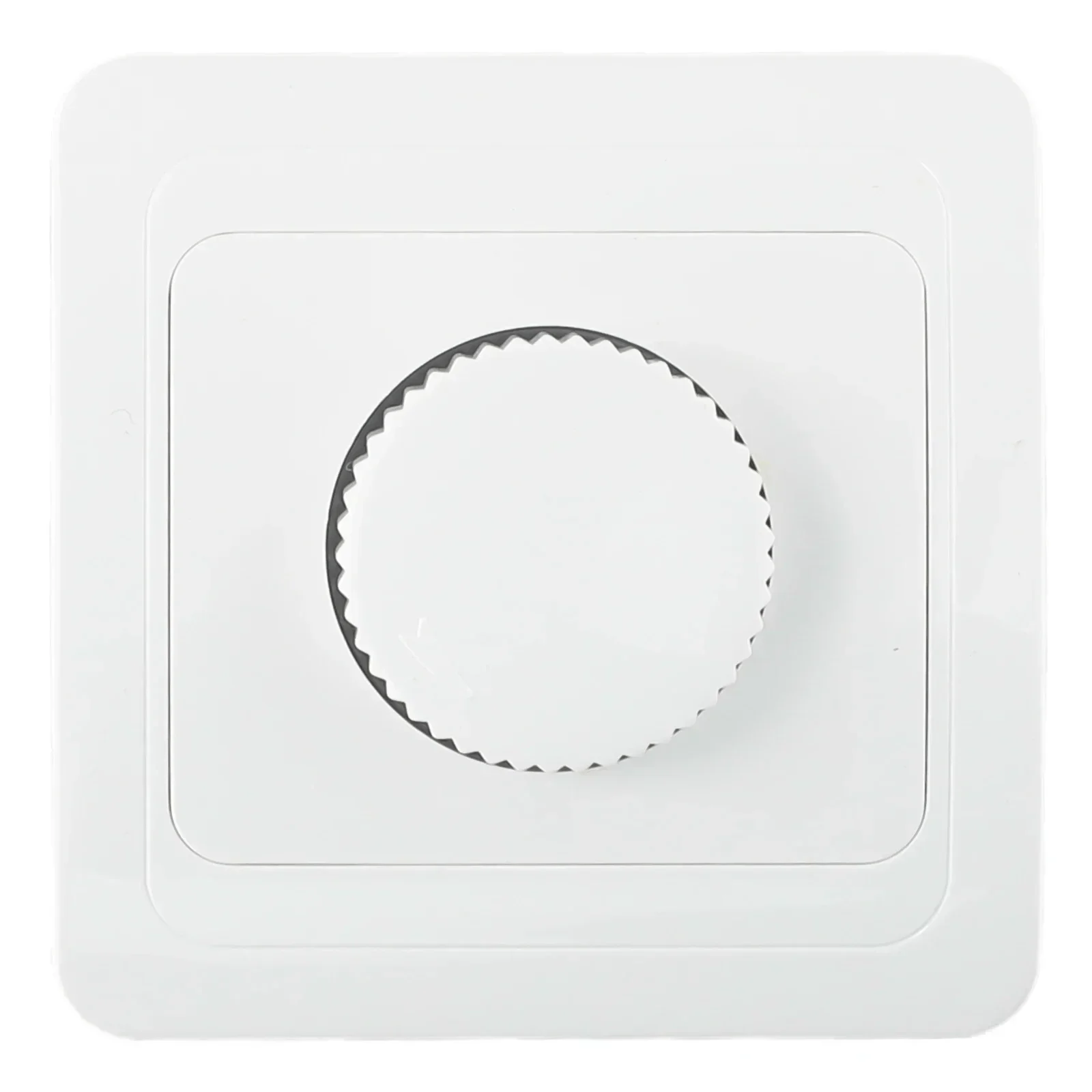 Atenuador giratorio para el hogar, alta calidad, 4 a 300W, 81X81mm, para luz halógena, estándar europeo