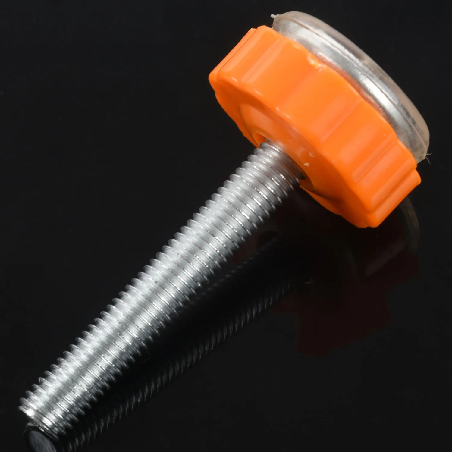 ABUM-4Pcs Pressure Baby Gate Screw Threaded Spindle Rods Walk Thru Gates Accessory - M10 X 10MM