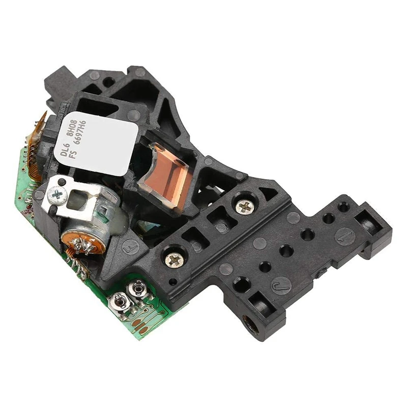 DVD lasersレンズデッキ、シングルヘッド、ドライブディスク、光、ヘッド交換、修理部品、SOH-DL6、5x