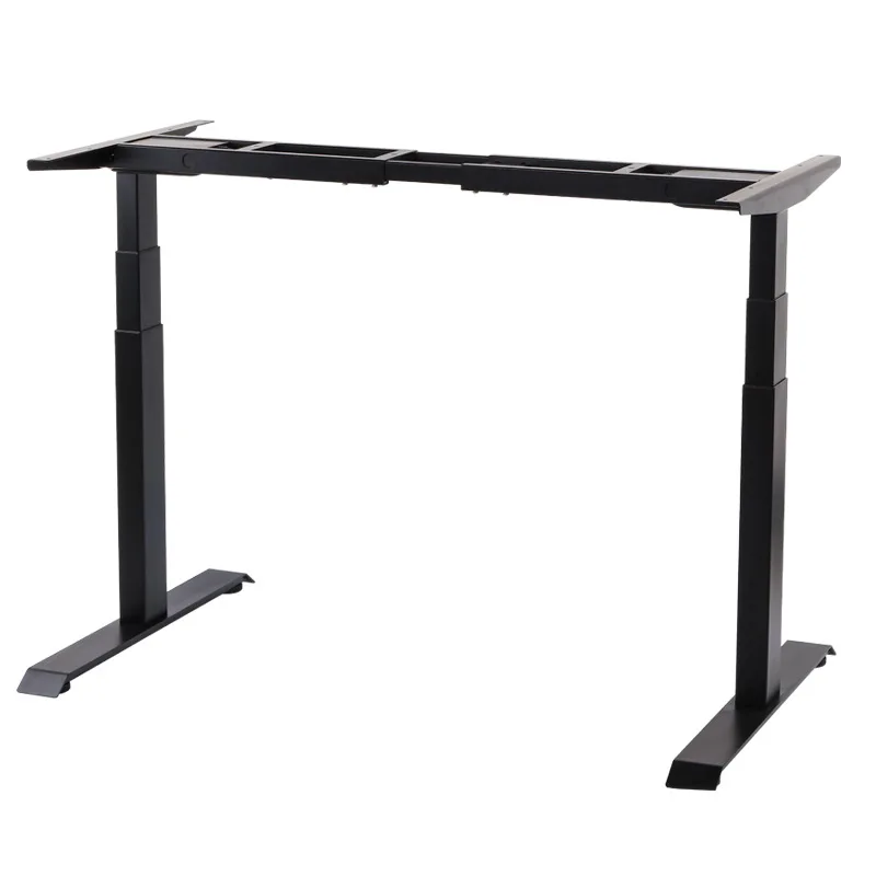 

Silent, stable, intelligent, electric lifting table, formal wear, dual motor, standing, desk type, office leg rack