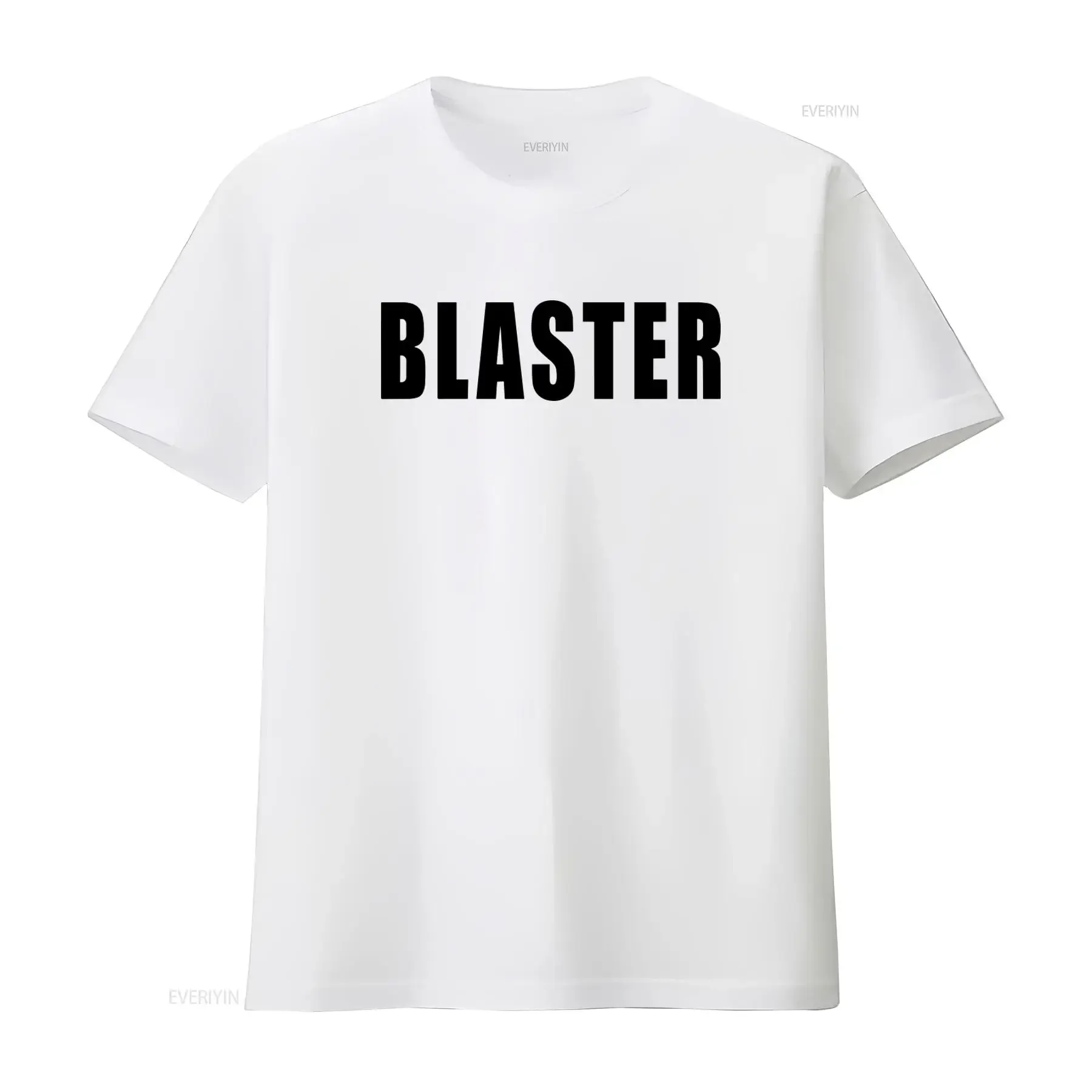 Mens New Over The Top Blaster Bull Hurleys 80's Movie Retro T Shirt vintage Washed streetwear graphic Casual Stylish Versatile