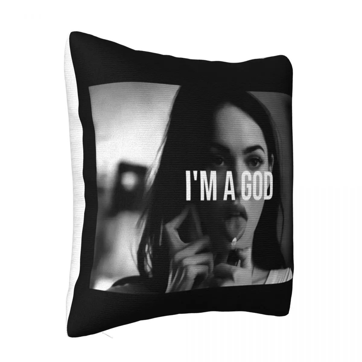 Jennifers Body Im A God Cult Classic 90S Horror Movie Fan V2 Brand New New Brand Summer Style Swag Pillow Case