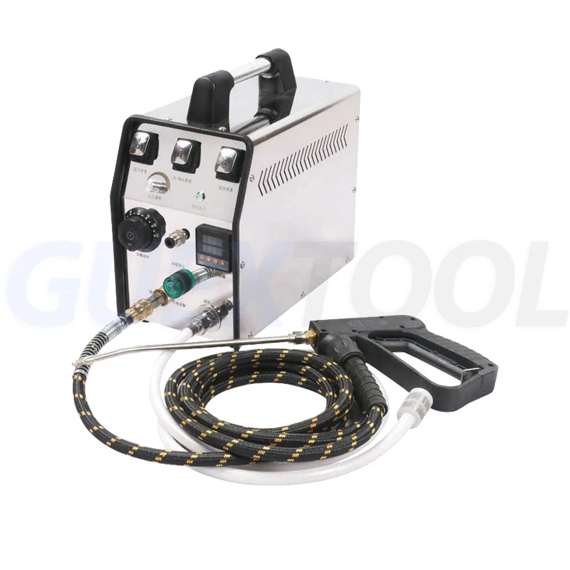 

High Temperature Steam Cleaning Machine Household Air Conditioning Cleaner Range Hood Cleaning Machine Clean Pressure Spray