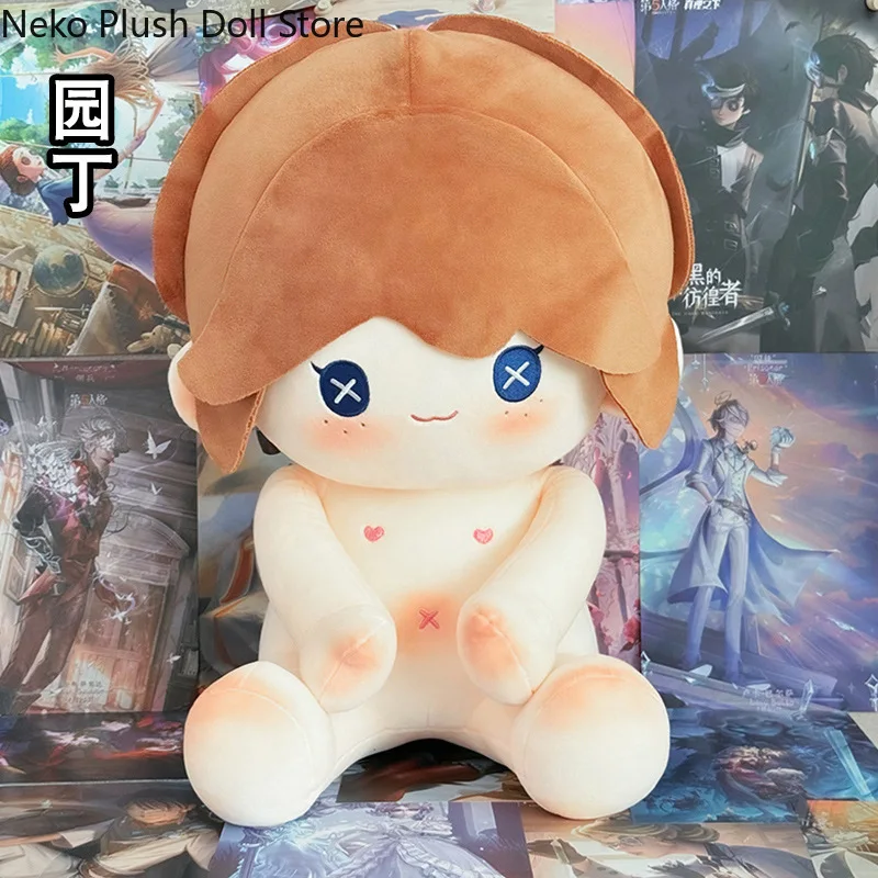 الهوية الخامس نورتون كامبل فيرا ناير إيما وودز لوكا بالسا تأثيري أفخم محشوة القطن لطيف الجسم دمية فستان اللعب 40 سنتيمتر #2