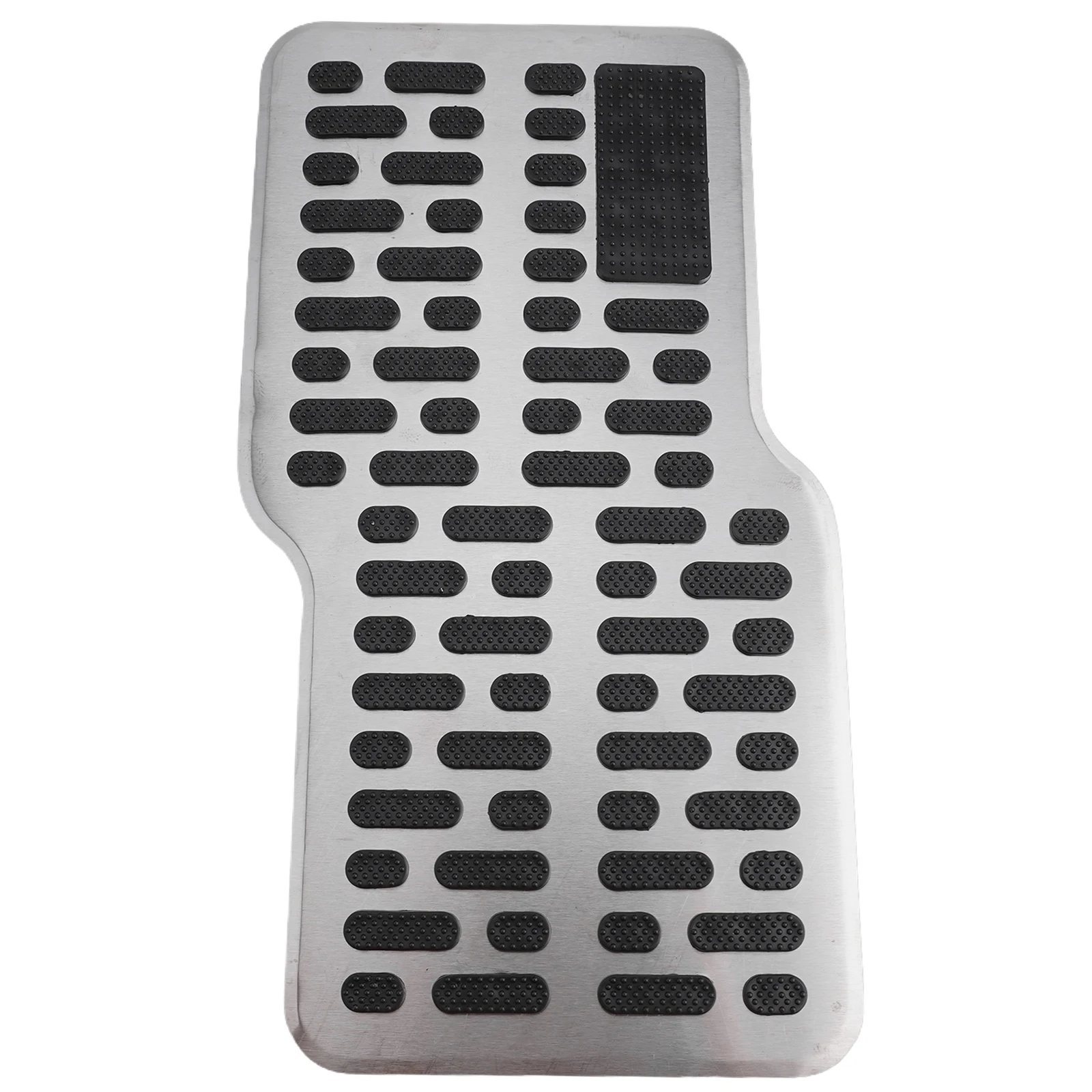 

Heel Pad Car Fitment Floor Grey OEM Part Number Rest Pedal Specifications As Picture Shows Fitment For Most Cars