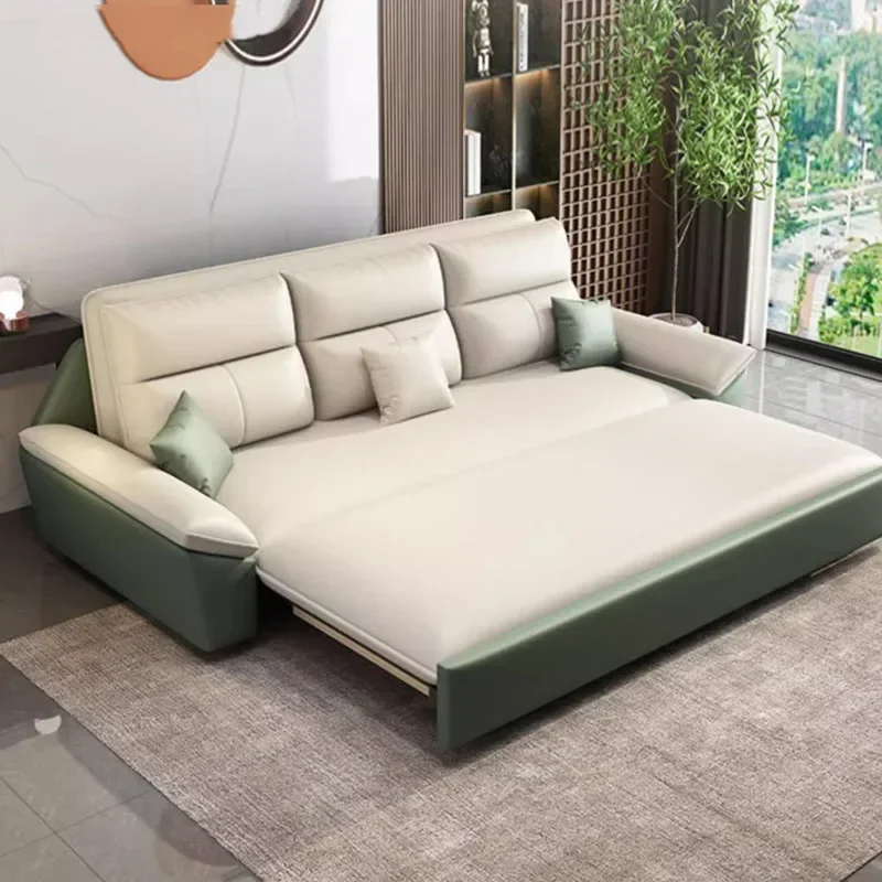 

Fancy Recliner Modern Sofa Designer Lounge White Luxury Living Room Sofas Foldable Multifunctional Sofy Do Salonu Home Furniture