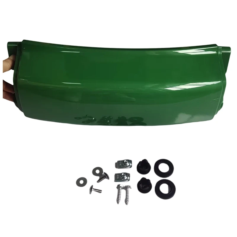 A14F-AM128998 Tractor Front Bumper & Upper Cover Kit For LT133 LT155 LT166 LT160 LT170 Mower Equipment Accessories