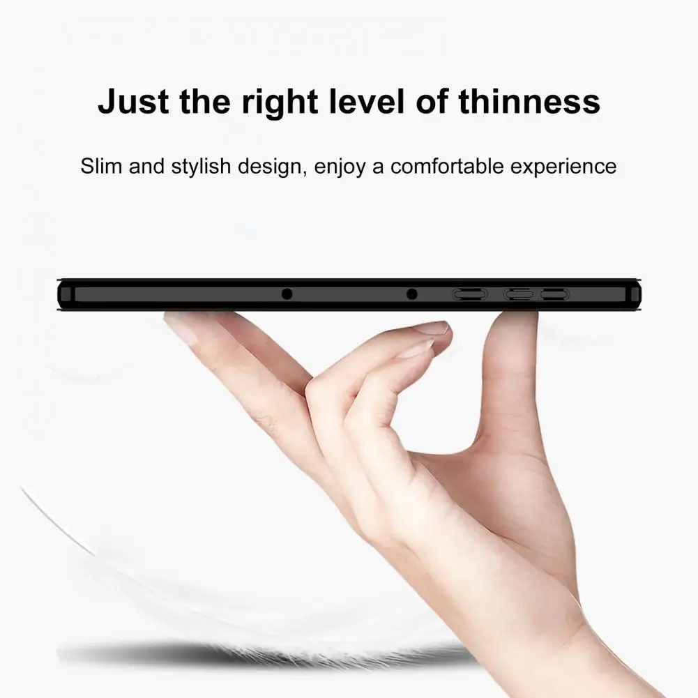 غطاء حماية للكمبيوتر اللوحي للألعاب غطاء لوحي للألعاب مقاوم للصدمات مع حامل قلاب لـ Legion Y700 2025 خفيف الوزن للدقيق