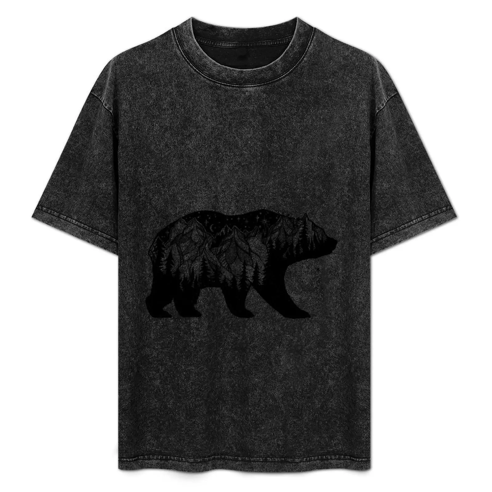 

Wanderlust T-Shirt Basic All Season Solid T-Shirt