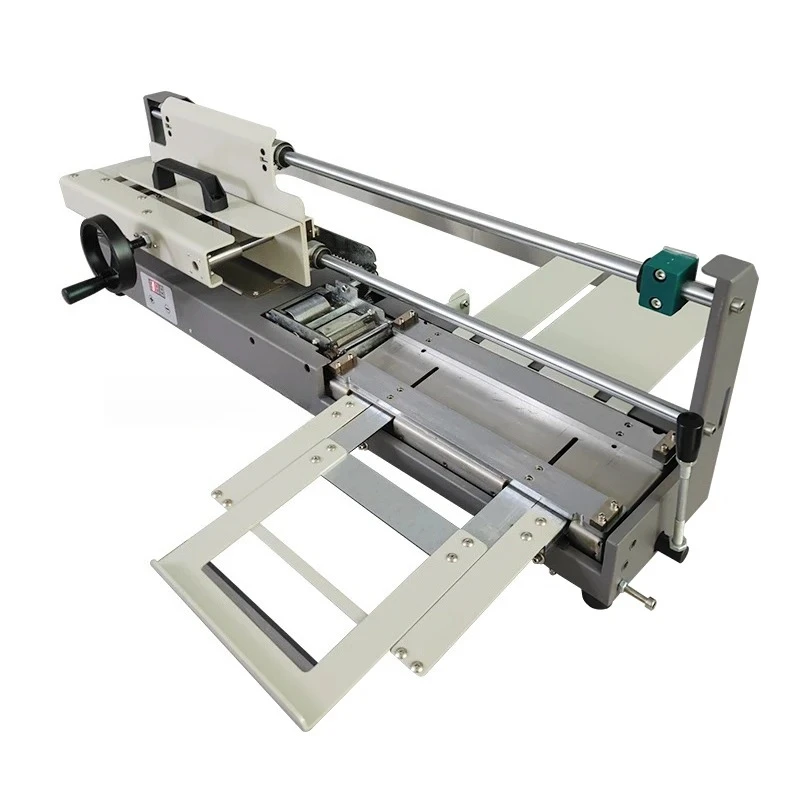 

Binding Desktop Hot Melt Glue Machine Manual Book Of Glue Binding Machine