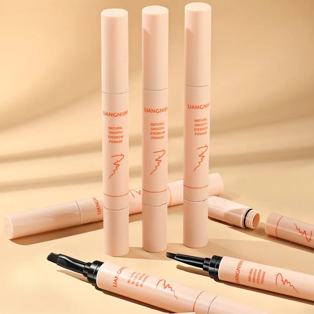 Enhancer Lying Silkworm 3D Wide Eyebrow Eyebrow Tint Eyebrow Pencil Liquid Angled Eyebrow Cream Eyebrow Gel Cream Pencil