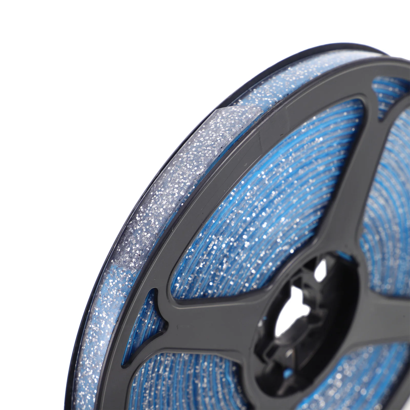 2 Rolki 6-Metrowych Samoprzylepnych Listew Ozdobnych z PCV do Dekoracji Ścian, Listew Sufitowych, Krawędzi, do Domu, Biura, Hotelu, Ogrodu