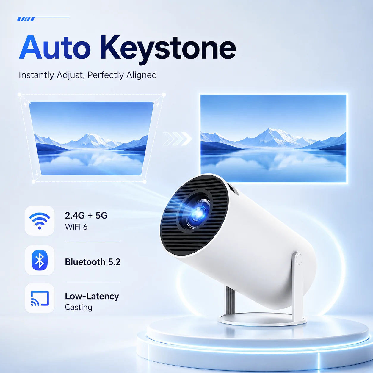 Новый портативный проектор HY3 – обзор и цена Retro Gaming And Projector