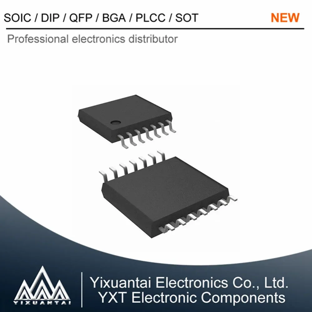 

10pcs/Lot MC74VHC02DTR2G MC74VHC04DTR2G MC74VHC08DTR2G MC74VHC125DTR2G MC74VHC126DTR2G VHC126 MC74VHC132DTR2G 14-TSSOP New