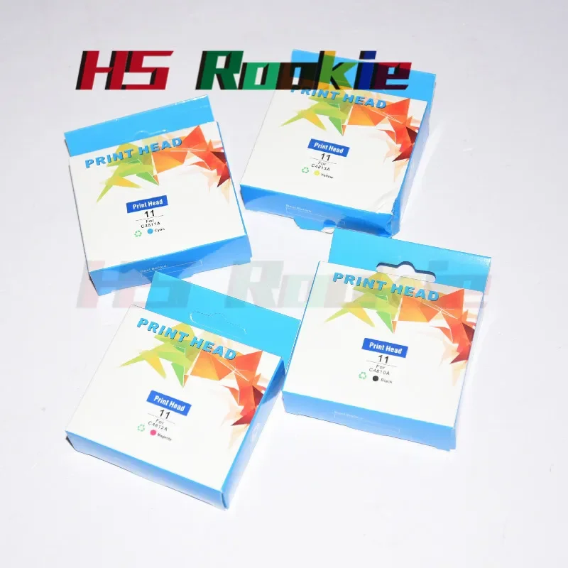 Print head 11 compatible new replacement for hp11 printhead Designjet 70 100 110 500 510 500PS C4810A C4811A C4812A C4813A