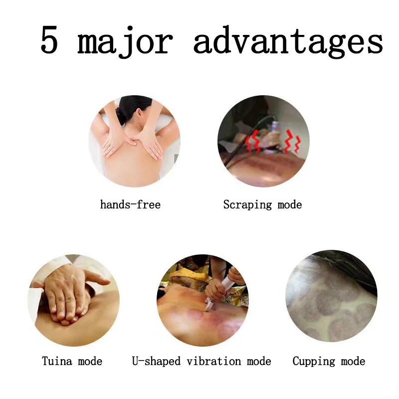 Poder coluna saúde vibração massageador correção da coluna meridiano dragagem instrumento de equilíbrio da coluna