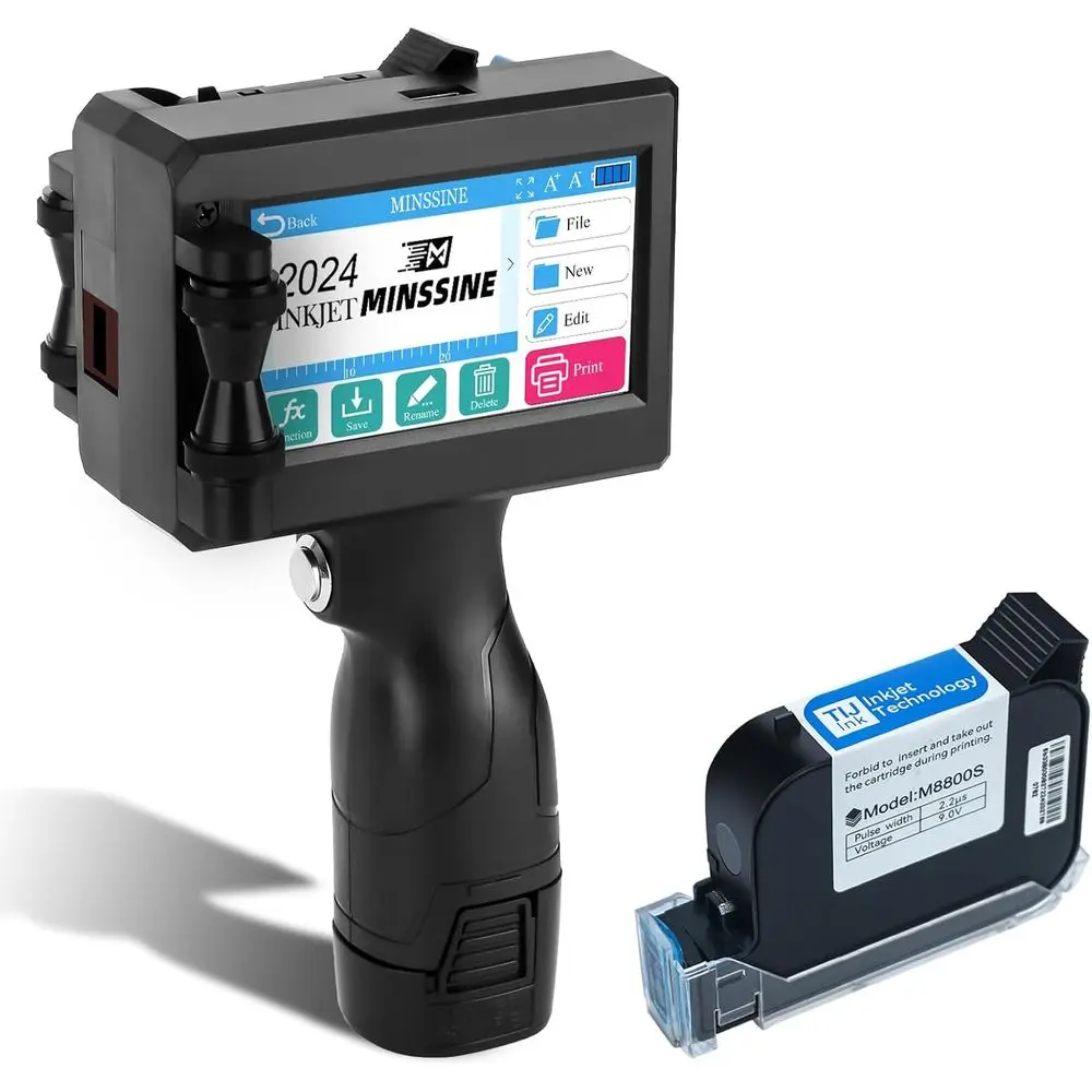 Handheld Inkjet Pri…