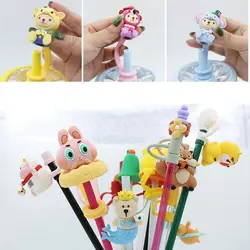 Creative Reusable Silicone Straw Plug Splash Proof Drinking Dust Cap Dust-proof Straw Tips Cover Cup Accessory Kitchen Tool