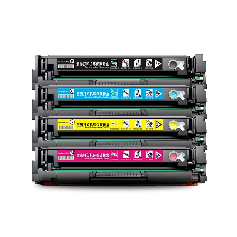 

CF410A CF410 CF411A CF412A CF413A Compatible Color toner cartridge for HP LaserJet MFP M377dw M477fdn M477fdw M477fnw Printer