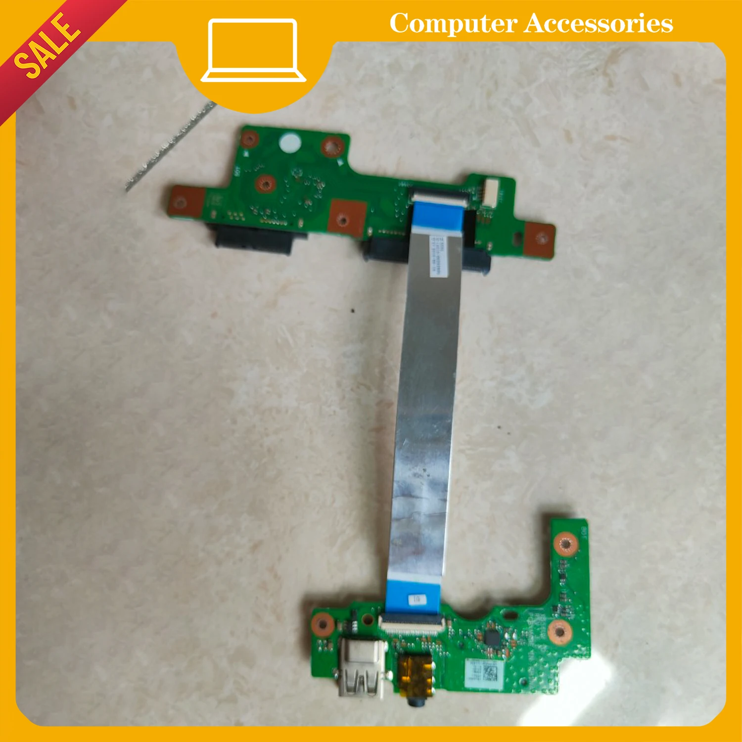 For Asus X556U X556UJ X556UV FL5900U A556U Hard Disk port USB small board Sound board