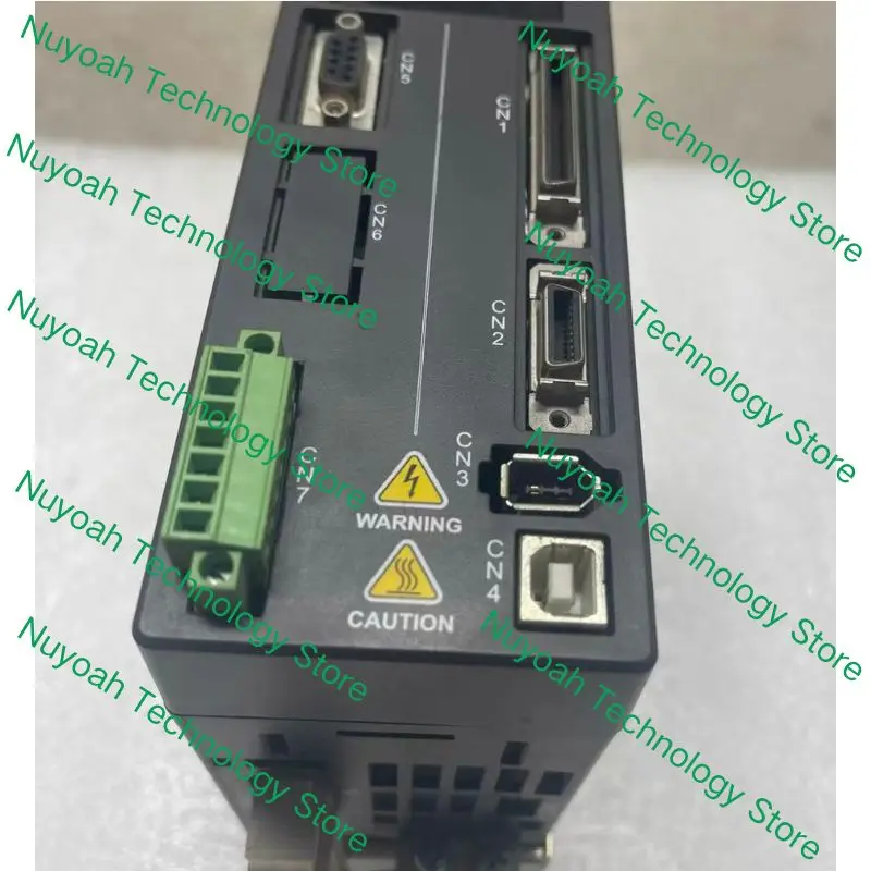 Second hand ASD-A2-0721-U 750W servo drive tested OK and shipped quickly