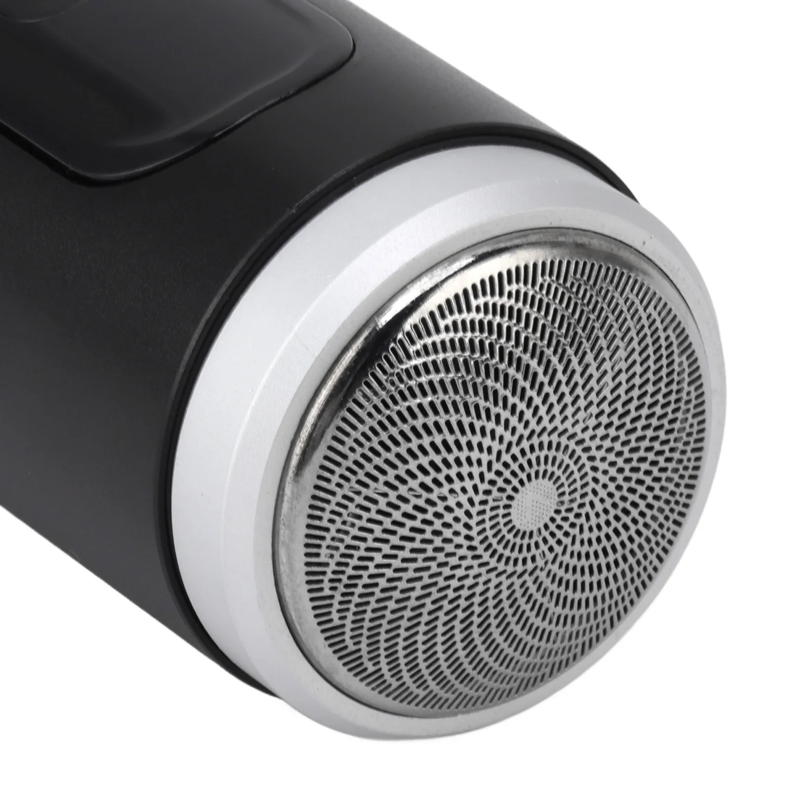 Peluquin de barba Digital IP7X, resistente al agua, batería de 500mAh, fácil de limpiar, recortador de barba eléctrico recargable por USB, 65000RPM para ducha