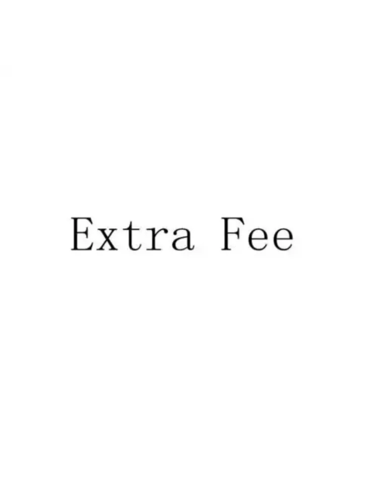 

shipping fee extra shipping fees