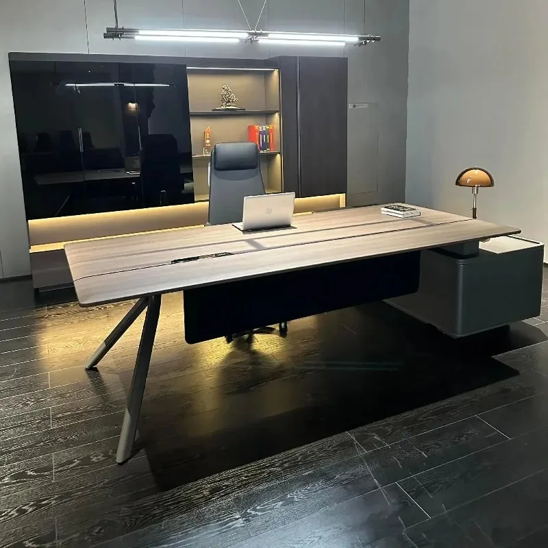 

Manufacturer Italian desk Modern Atmospheric supervisor Large Minimalist