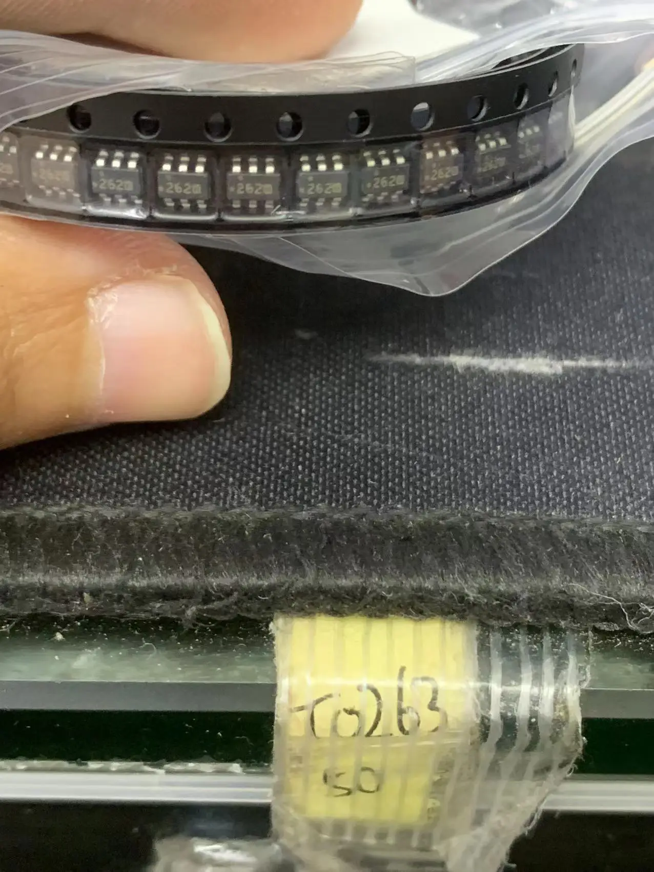 Compra de chip BM Matching Original, One-Stop BOM, FDC2612