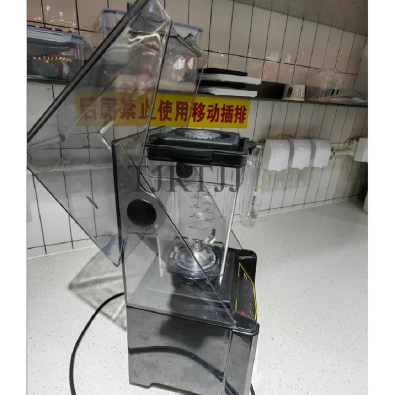 Blender High Power - Blender Komersial 2600W, Mixer Buah, Juicer,