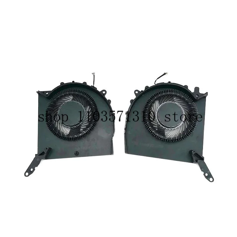 جديد محمول وحدة المعالجة المركزية GPU برودة المبرد مروحة لينوفو ليجيون برو 5 16IRX8 82WK المبرد وحدة حرارية 5H40S20807 5H40S20808 تيار مستمر 12 فولت